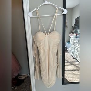 Oh Polly bodycon dress. Size 4, only worn once